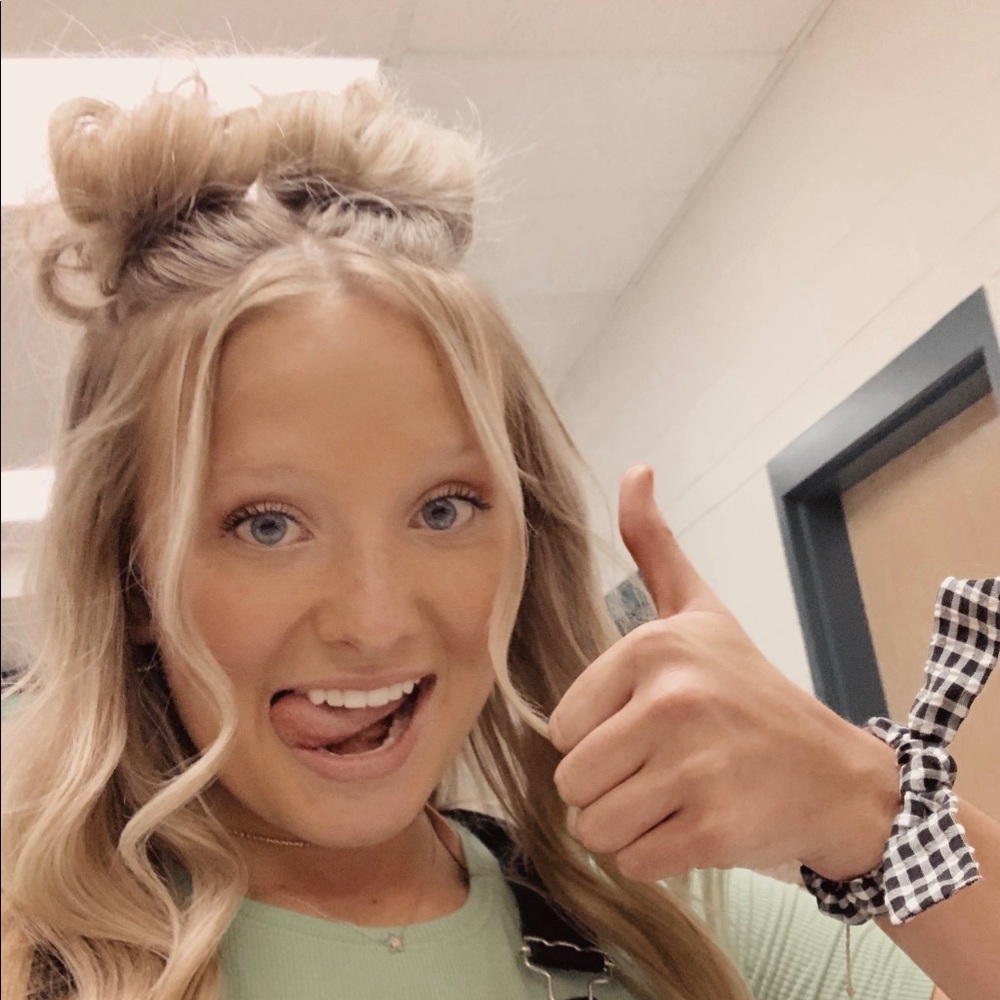 Meet your Posher, Rylee